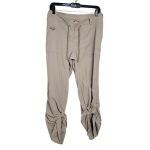 The North Face Pants Womens Straight Convertible Roll Up Crop Hiking